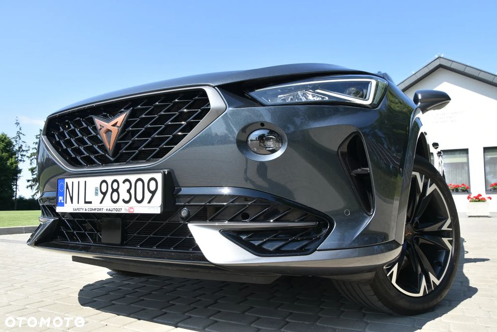 Cupra Formentor 2.0 TDI 4Drive DSG - 38