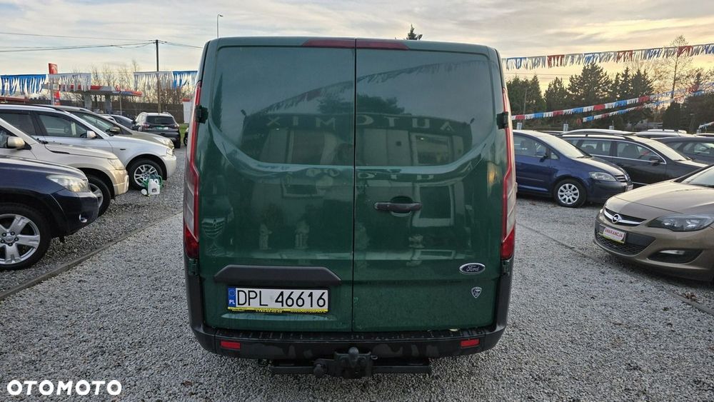 Ford Transit Custom - 13
