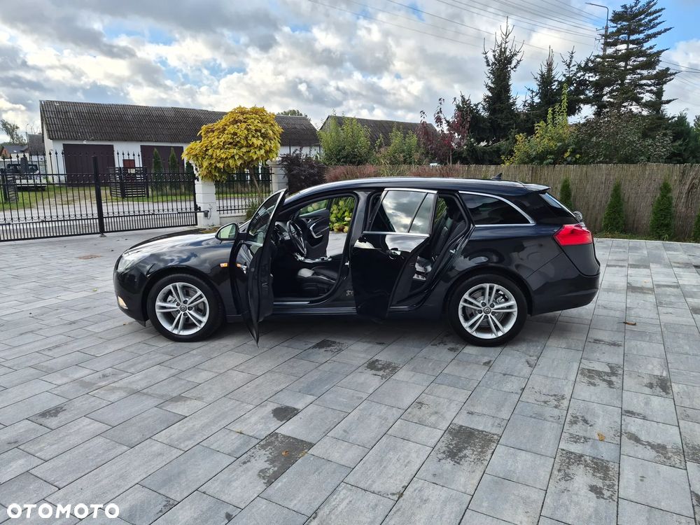 Opel Insignia 2.0 CDTI Sport - 16