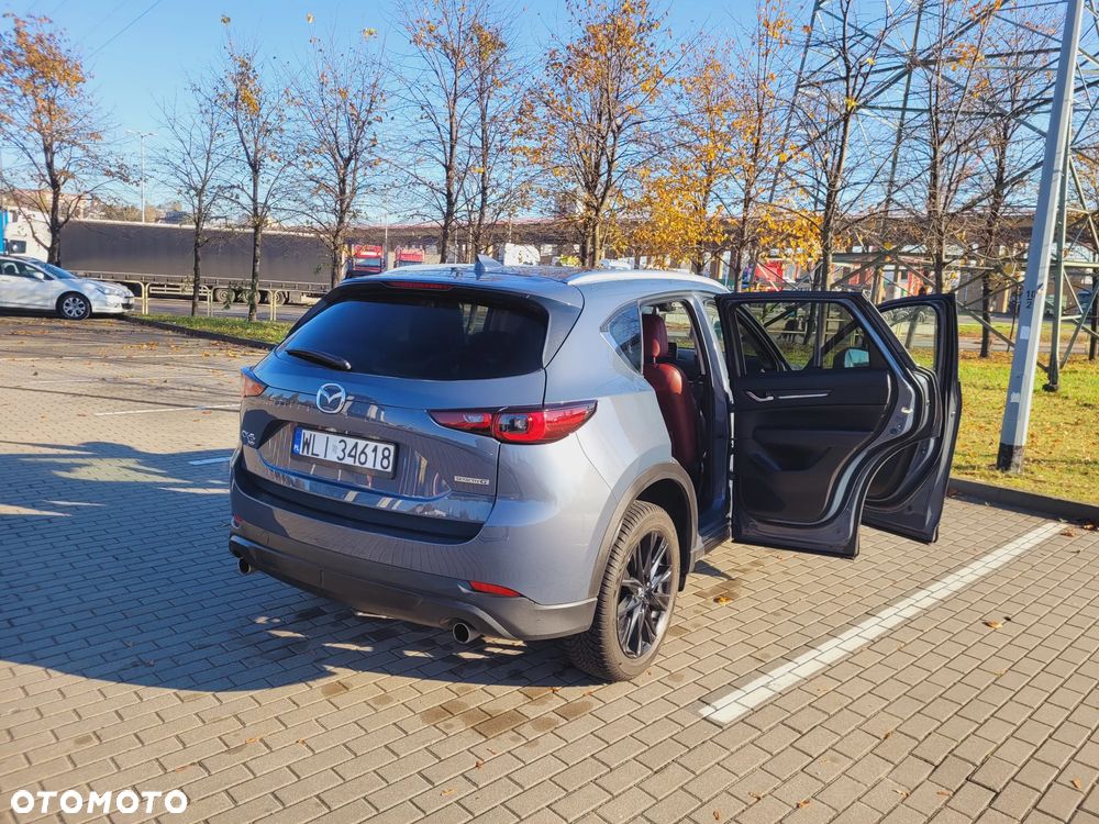 Mazda CX-5 2.5 Exclusive-Line AWD - 11