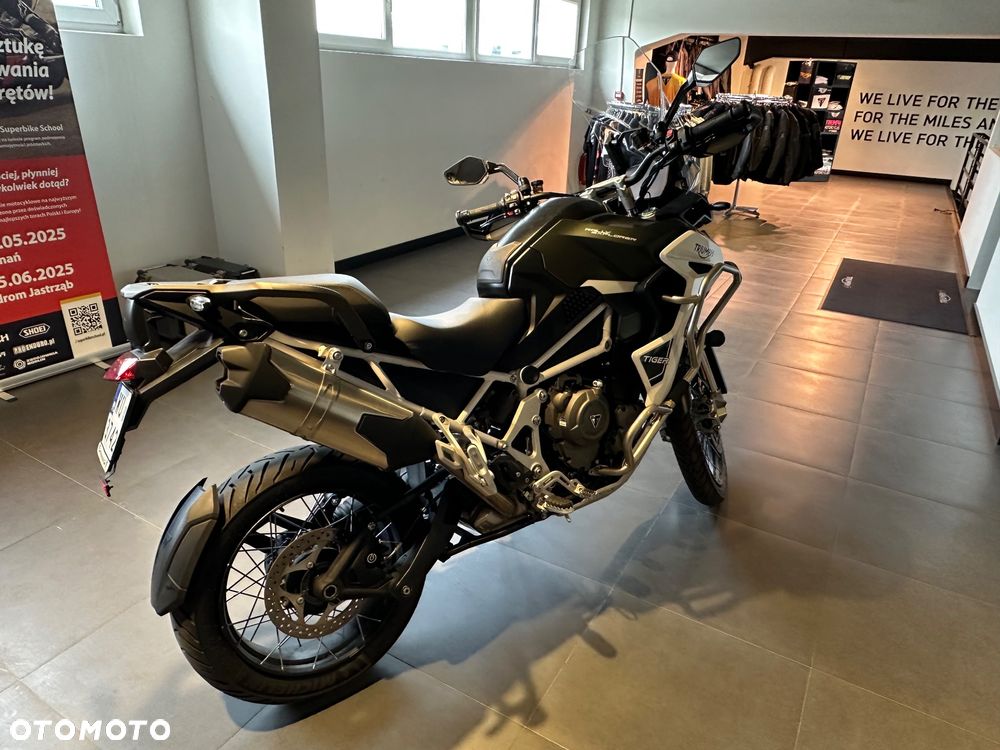 Triumph Tiger - 3