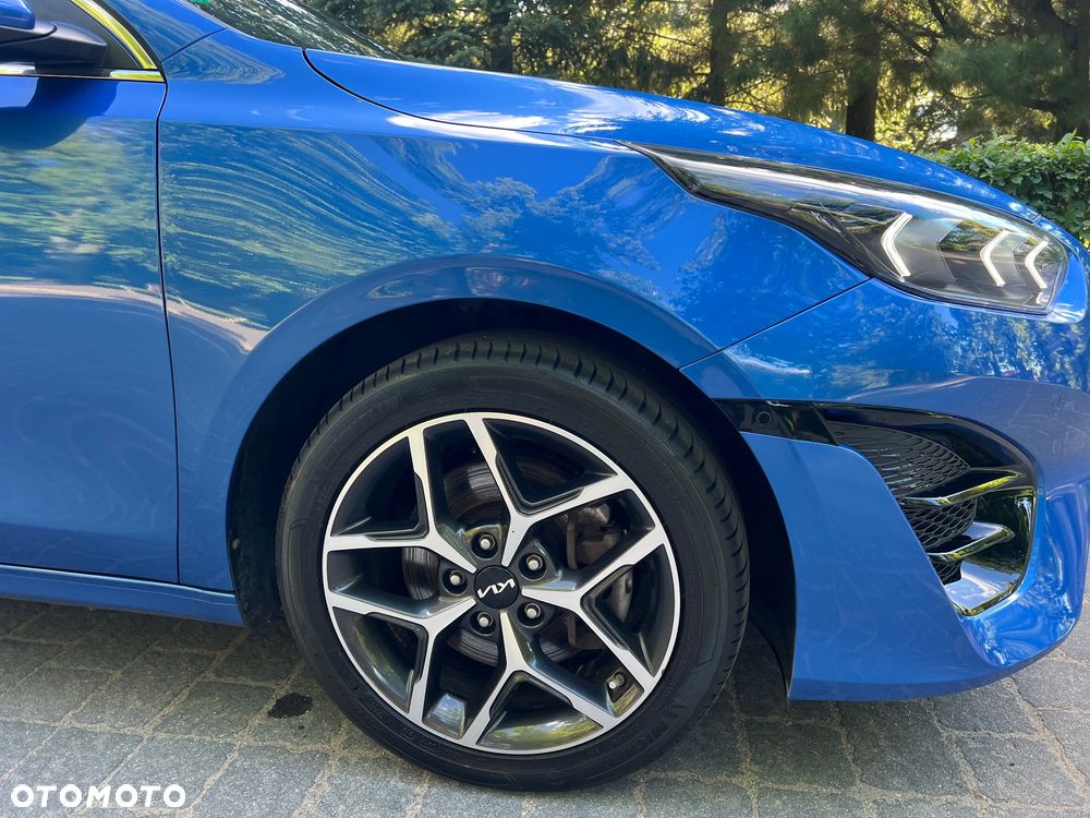 Kia Ceed 1.6 GDI DCT OPF Platinum Edition - 7