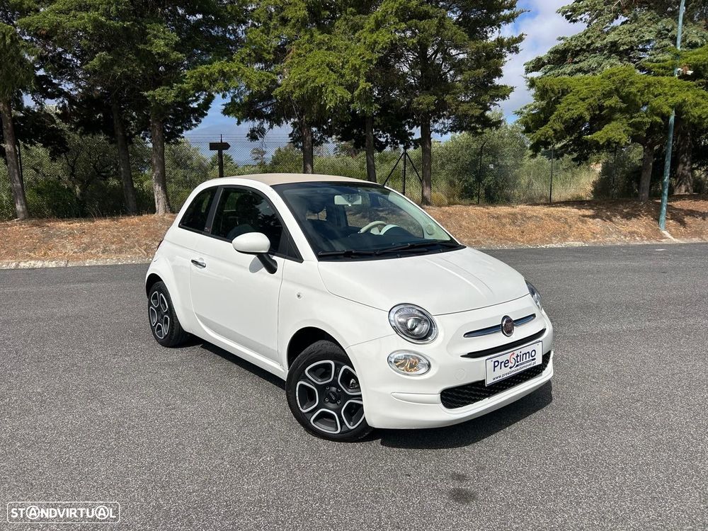 Fiat 500C 1.0 Hybrid Club - 17