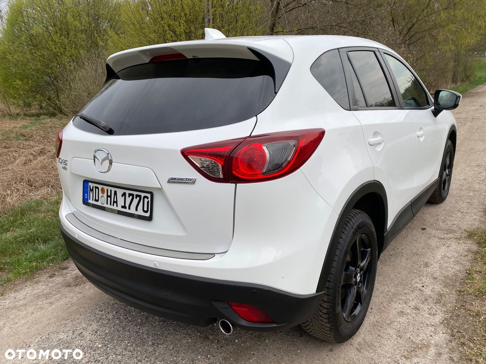 Mazda CX-5 SKYACTIV-G 160 AWD Exclusive-Line - 8
