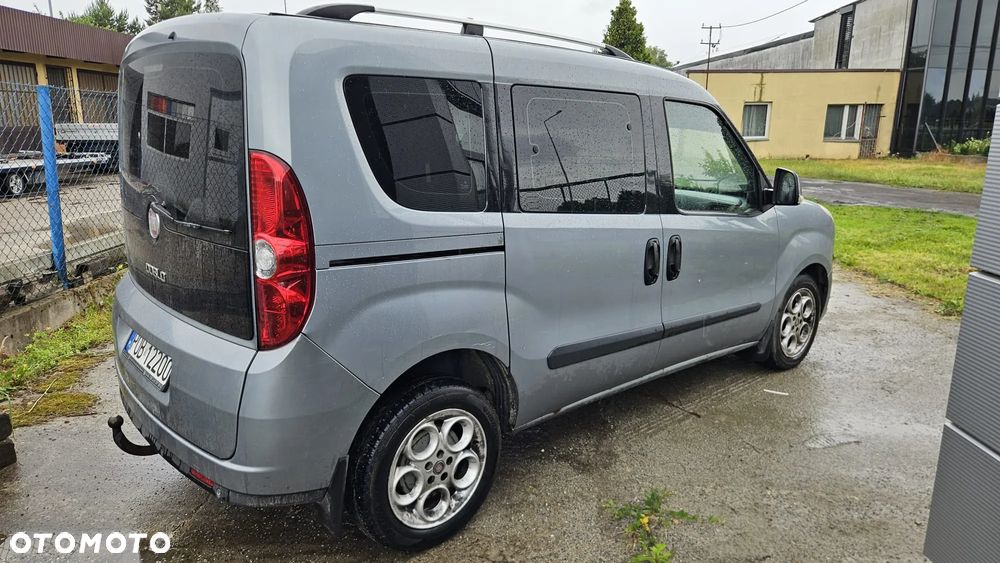 Fiat Doblo 1.6 Multijet 16V Active - 5