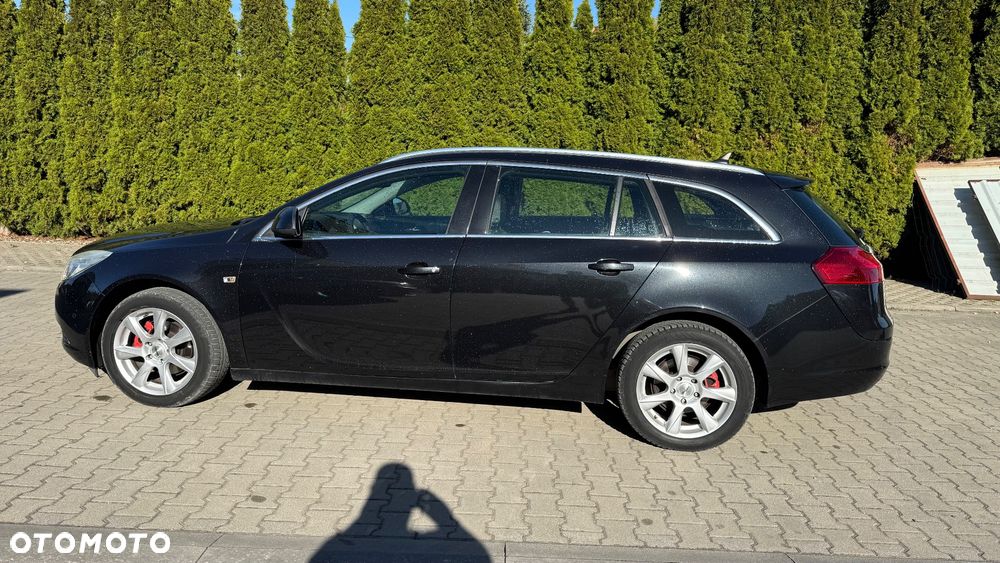 Opel Insignia 1.8 Innovation - 4