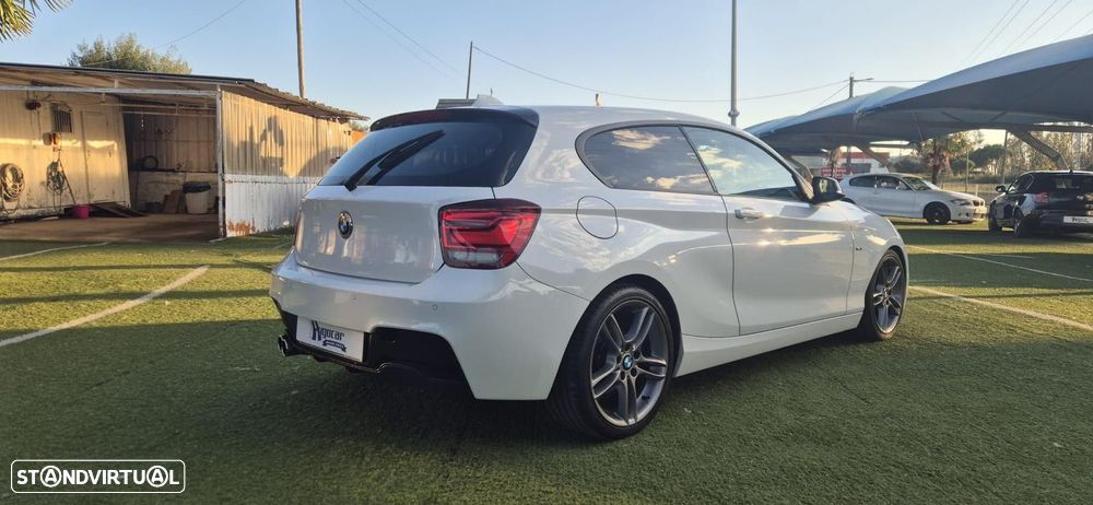 BMW 118 d Line Sport - 2