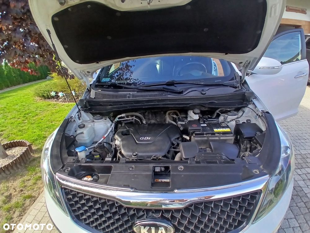 Kia Sportage 1.6 GDI Business Line 2WD - 27