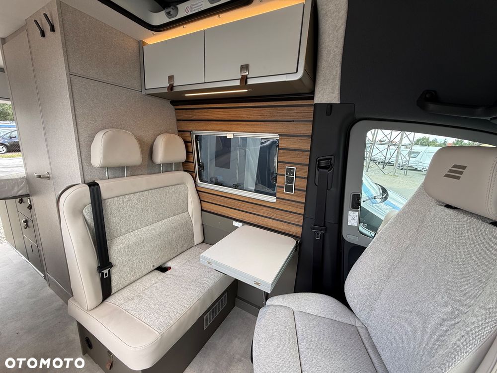 Hymer-Eriba GRAND CANYON S 600 4x4 - 25