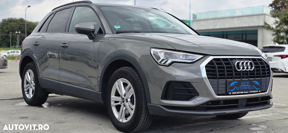 Audi Q3 1.4 45 TFSI e PHEV S Line - 21