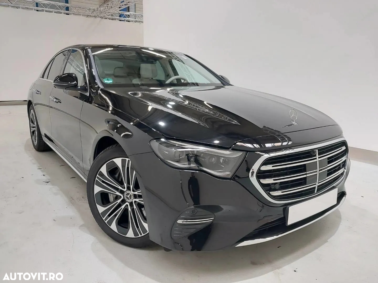 Mercedes-Benz E 450 d MHEV 4MATIC Aut. - 3