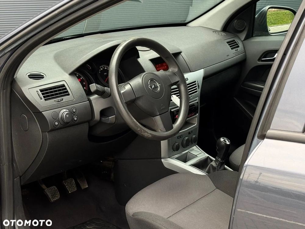 Opel Astra - 5