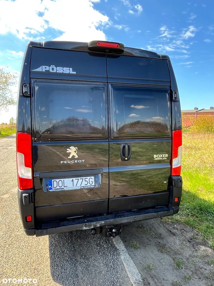 Peugeot Boxer Possl L4H2 kampervan Kamper 4 osobowy - 5