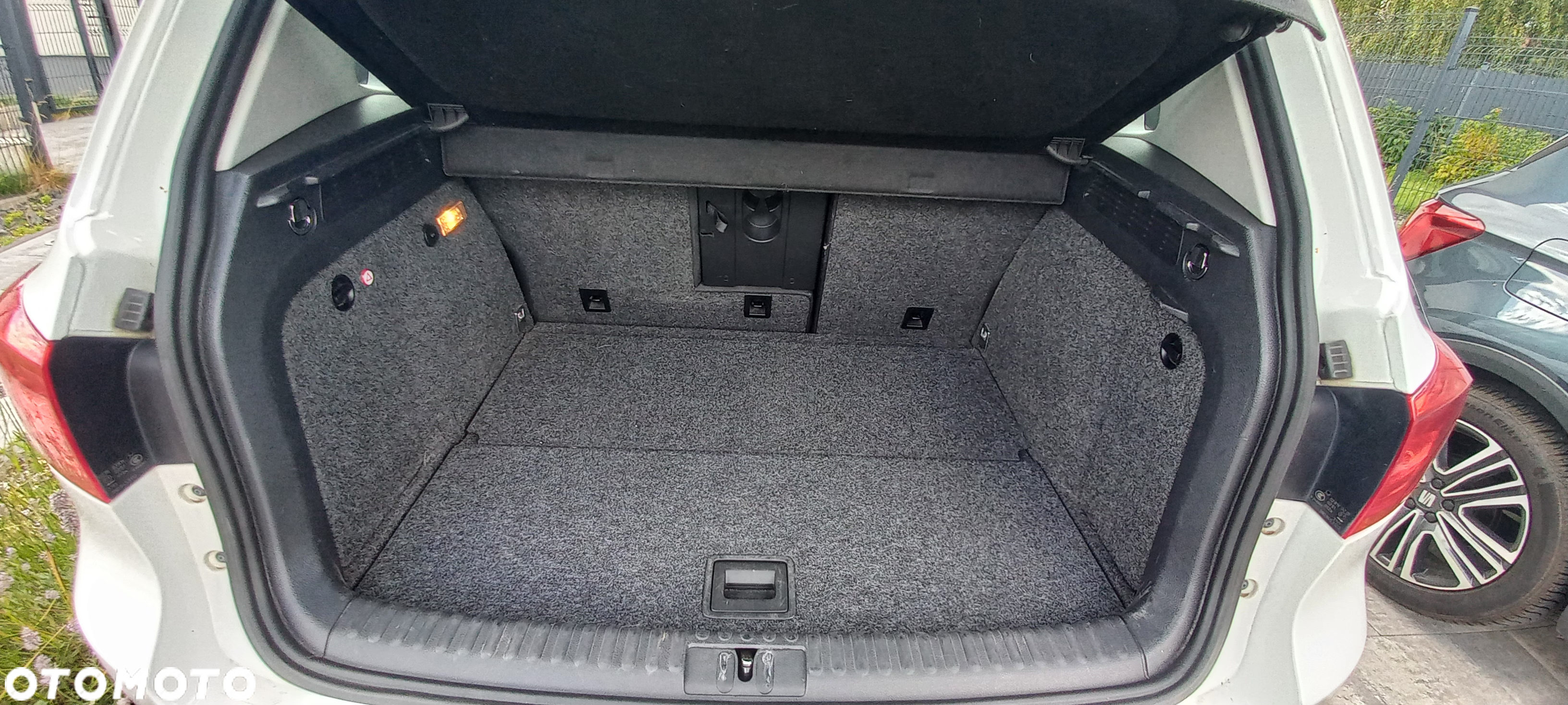Volkswagen Tiguan 1.4 TSI Trend&Fun - 25