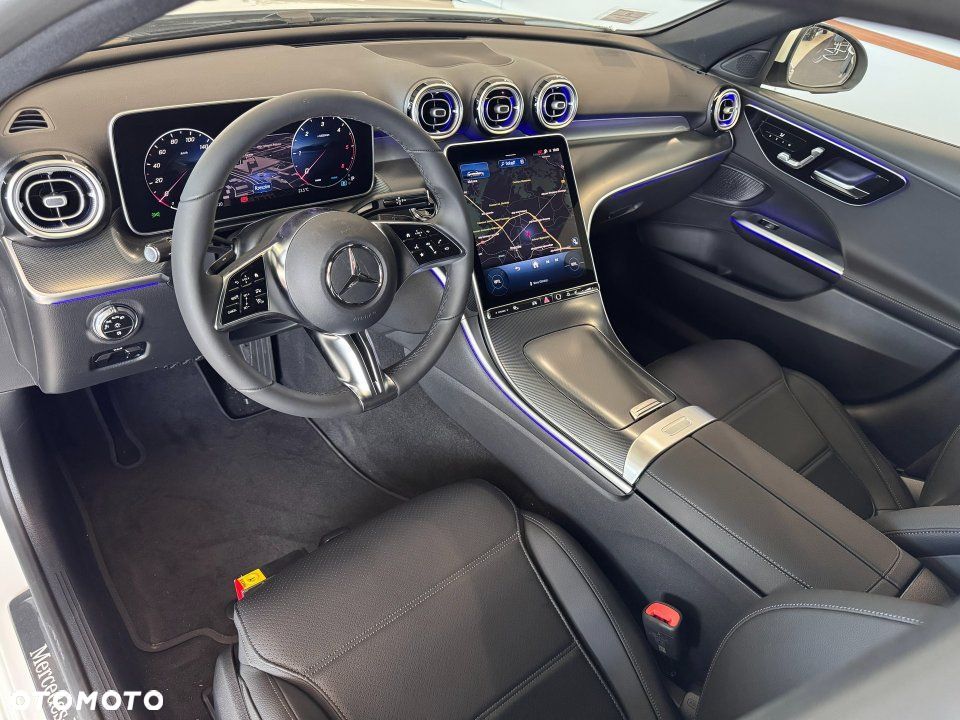 Mercedes-Benz Klasa C - 4
