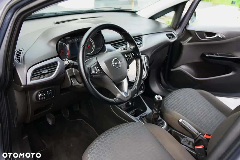 Opel Corsa 1.4 Edition - 27