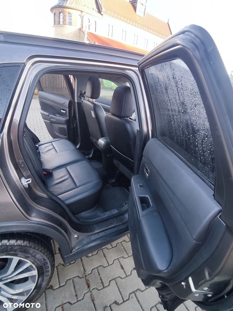 Mitsubishi ASX 2.2 DID Ralliart 4WD - 9