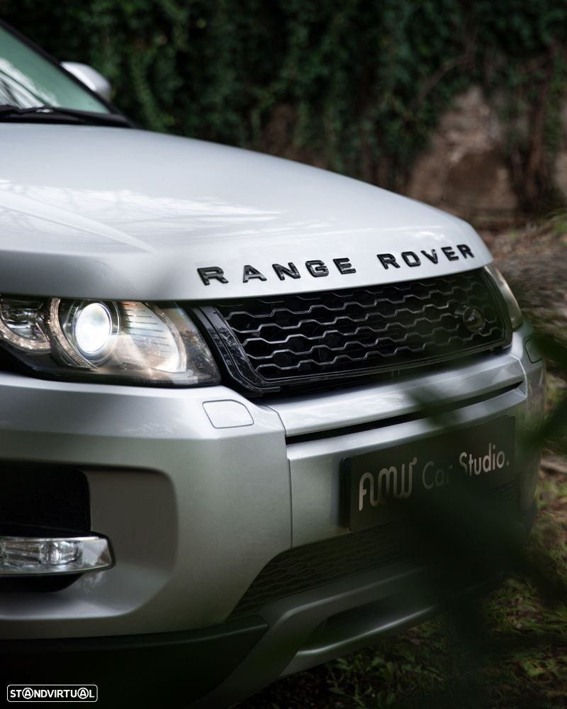 Land Rover Range Rover Evoque Coupe TD4 Aut. Prestige - 26