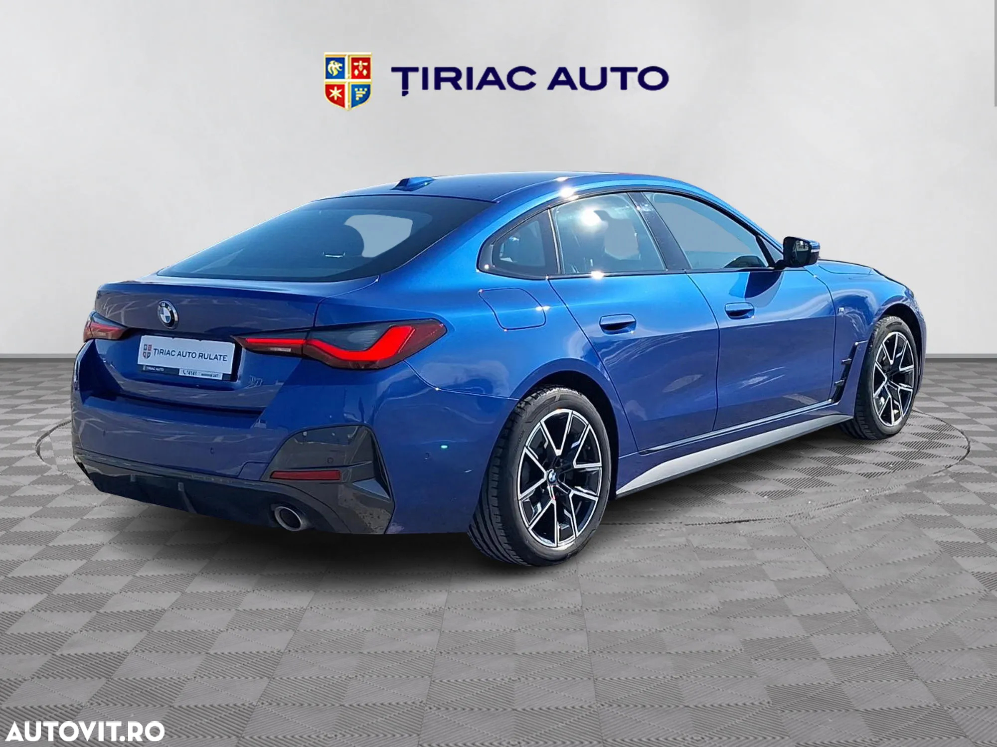 BMW Seria 4 430i Coupe - 6