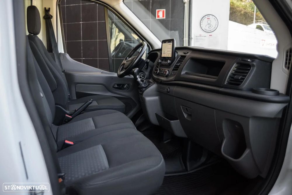Ford Transit 350 L4 2.0 EcoBlue CD Trend - 14