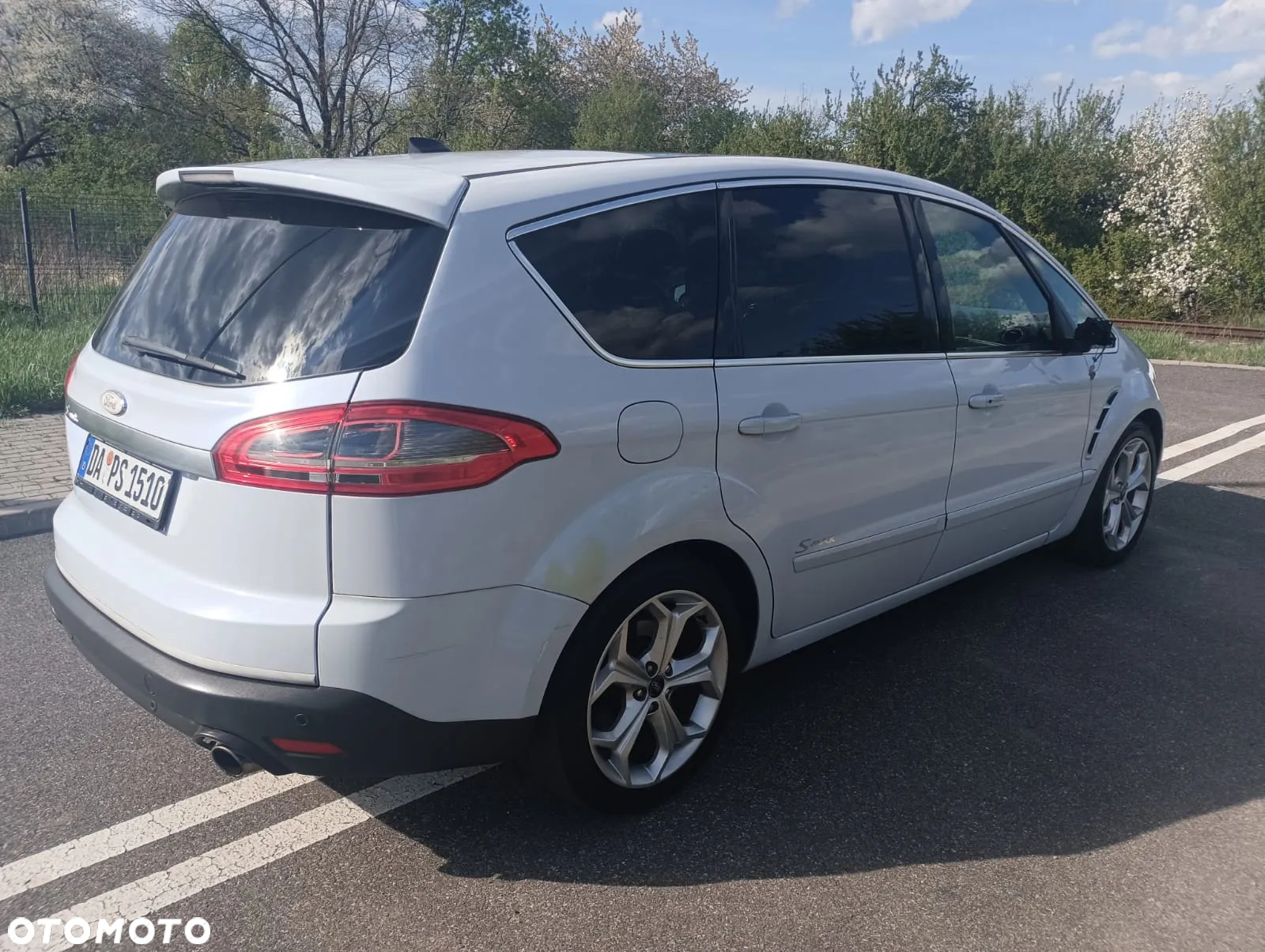 Ford S-Max 2.0 T Titanium MPS6 - 9
