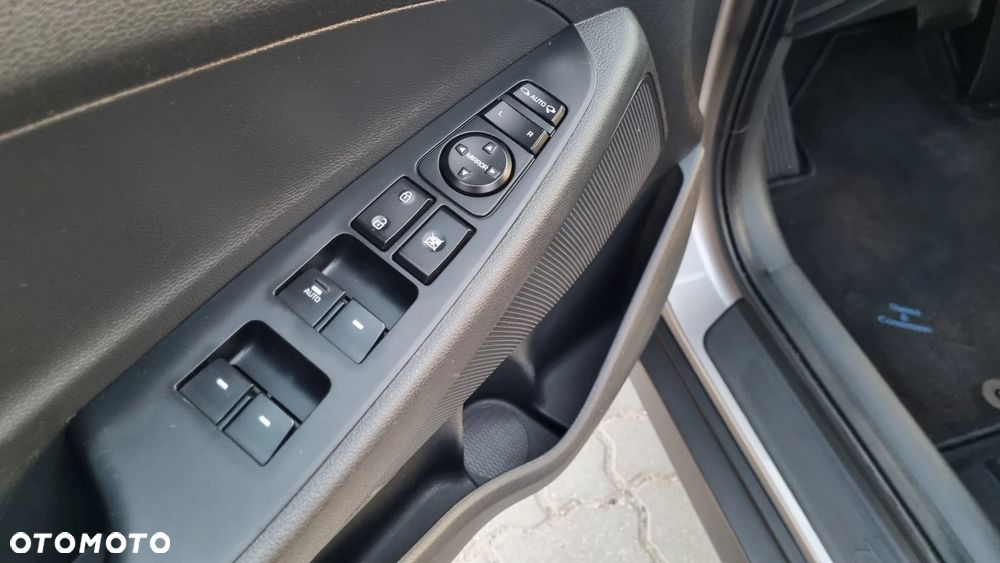 Hyundai Tucson 2.0 CRDi 4WD Automatik Passion Plus - 23