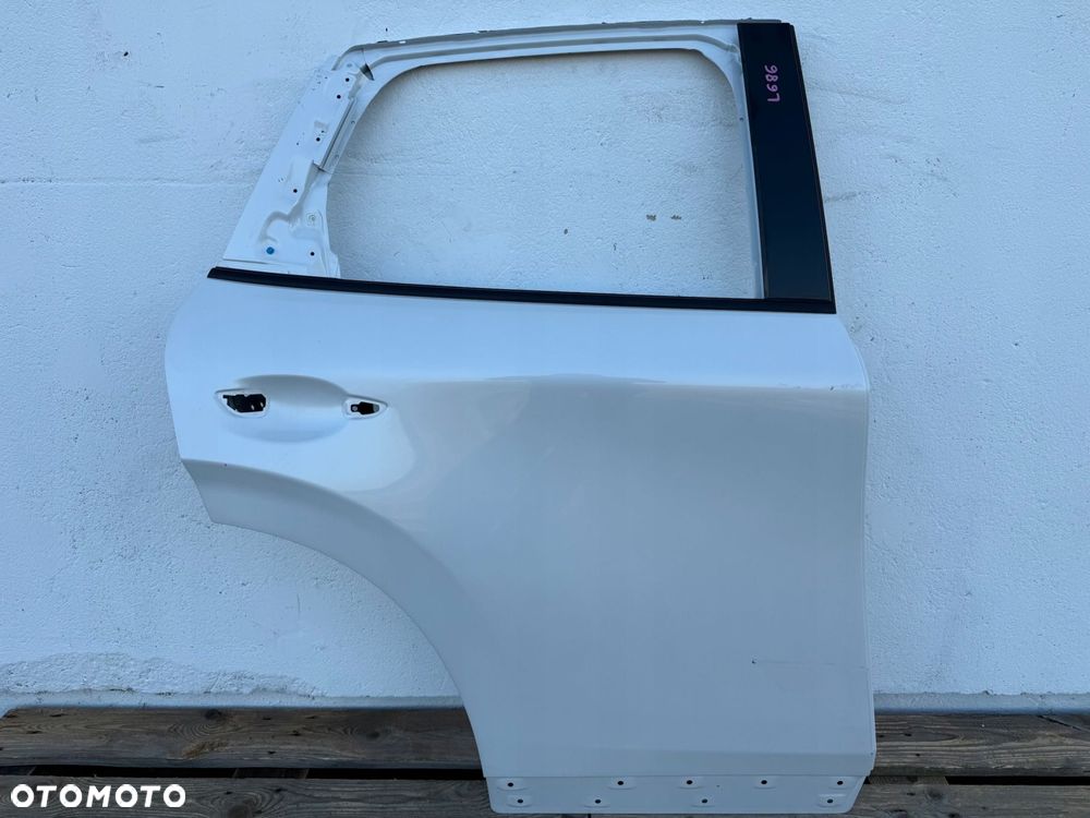 drzwi tyl tylne prawe mazda cx60 cx-60 2022- cale oryginalne oe