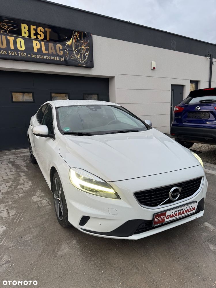 Volvo V40 D2 RDesign - 39