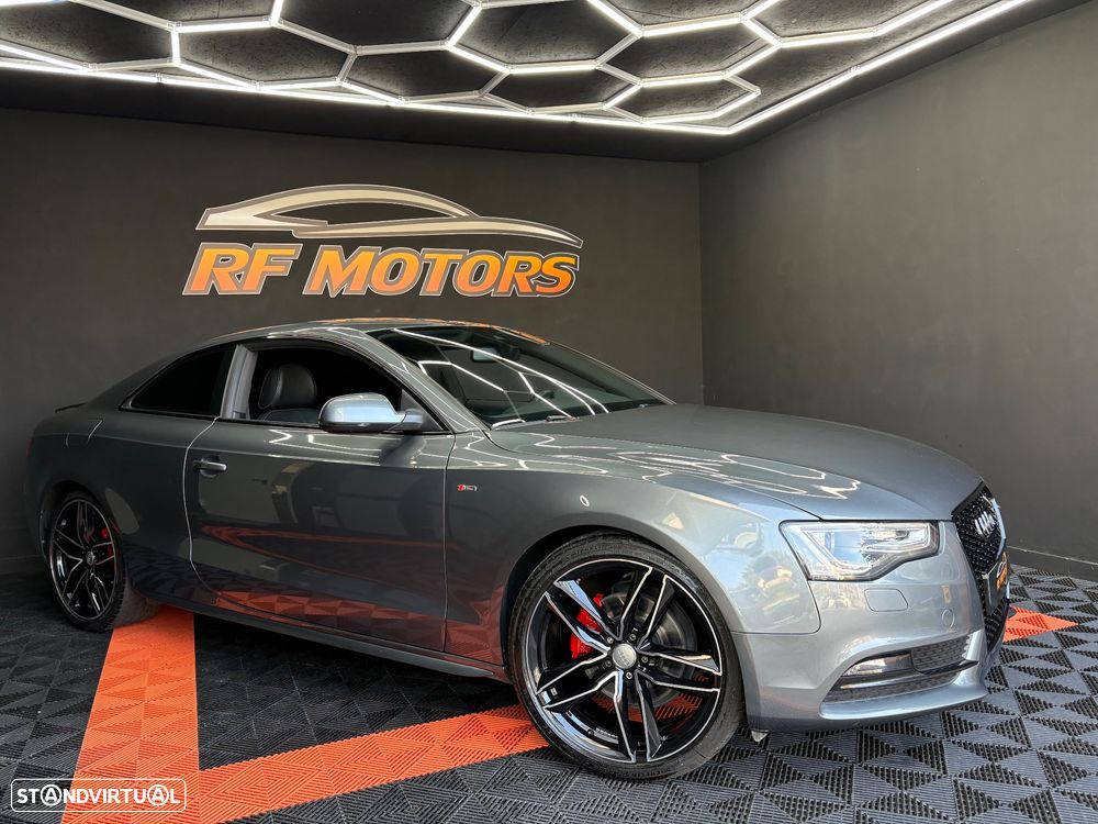 Audi A5 2.0 TDI Multitronic Business Line S-line - 21