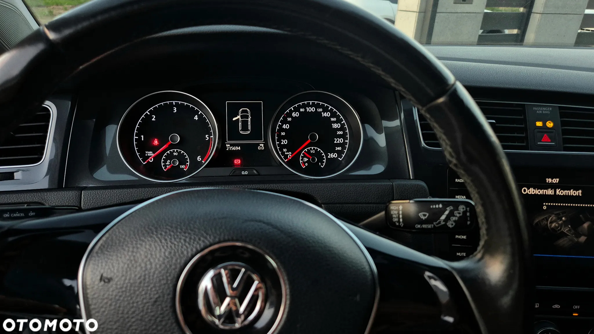 Volkswagen Golf VII 1.6 TDI BMT Trendline - 15