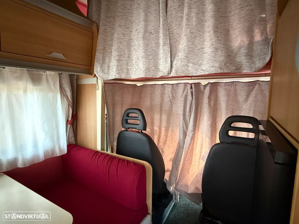 Fiat Ducato Rimor - 41