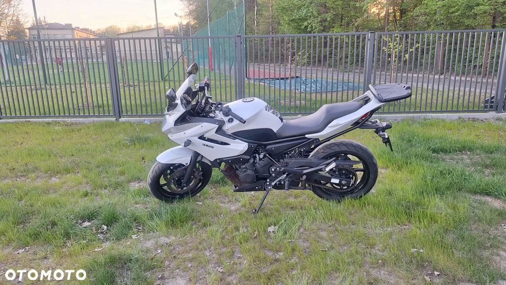 Yamaha XJ - 5