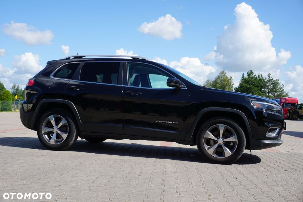 Jeep Cherokee 3.2 V6 Active Drive I Limited - 12
