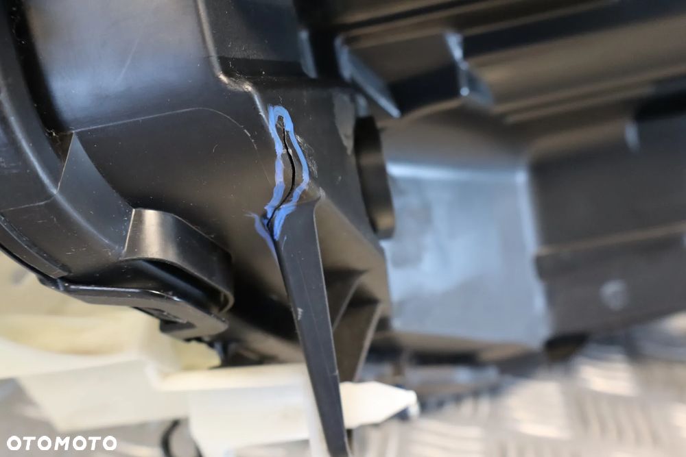 LAMPA PRZEDNIA PRZÓD PRAWA MITSUBISHI ECLIPSE CROSS LIFT FULL LED 2020- - 14