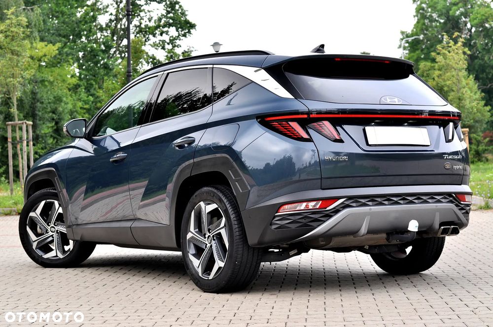 Hyundai Tucson 1.6 T-GDi HEV 2WD Prime - 15