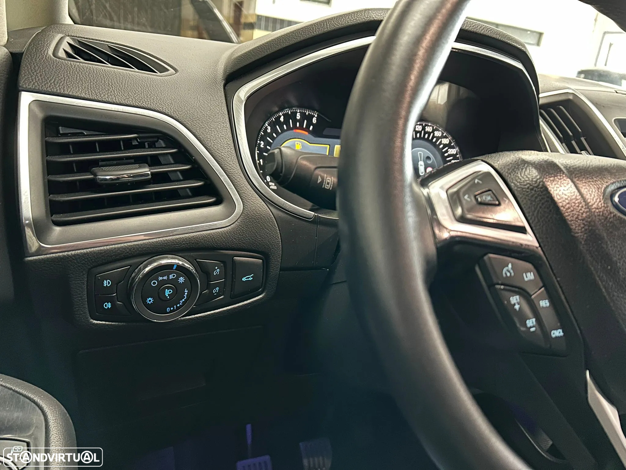 Ford S-Max 2.0 TDCi Titanium AWD - 15