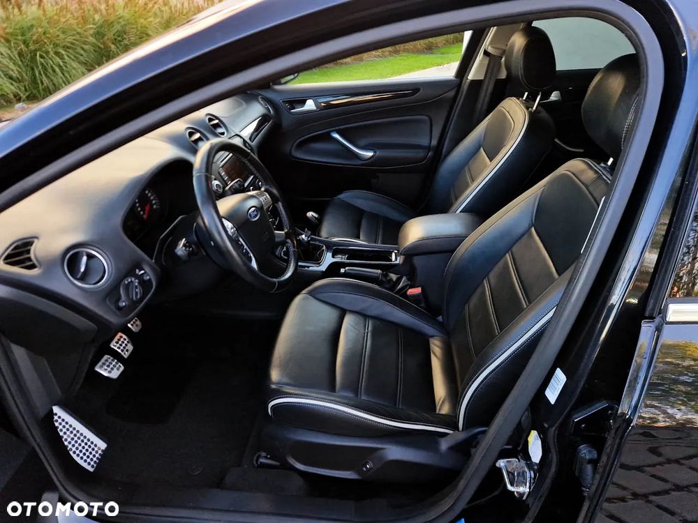 Ford Mondeo Turnier 2.0 TDCi Titanium X - 5