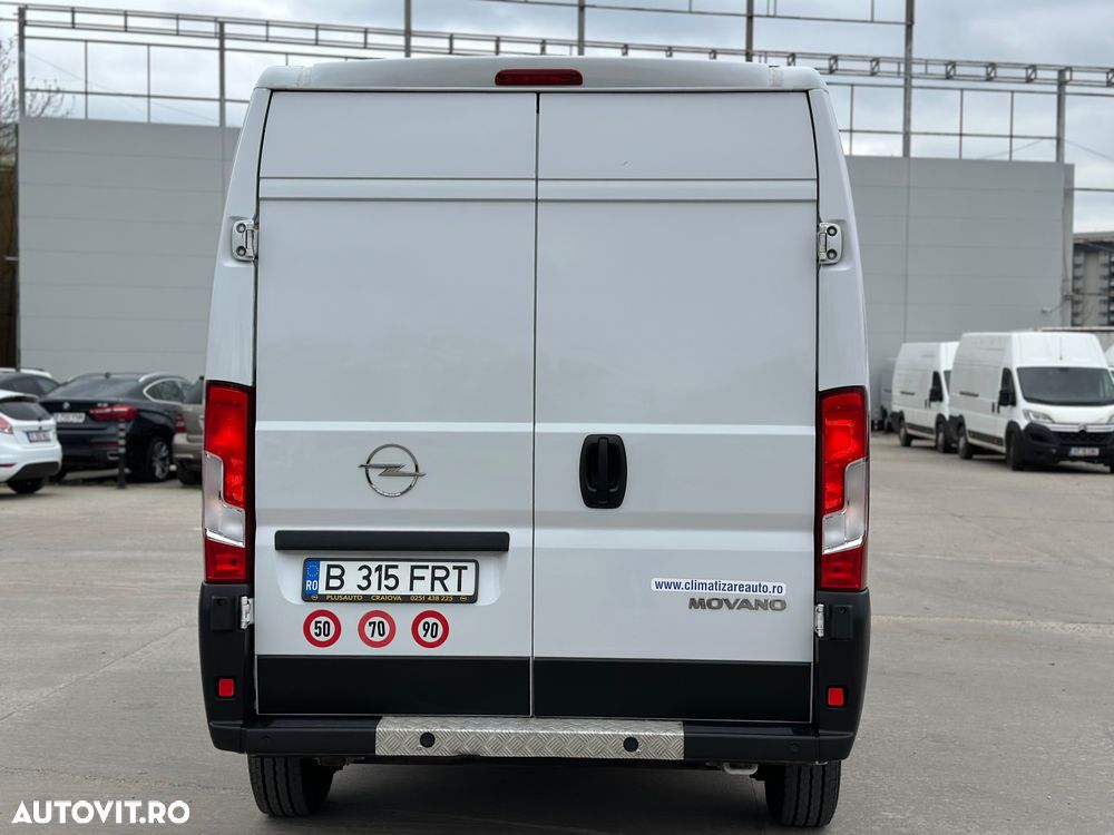 Opel Movanu - 14