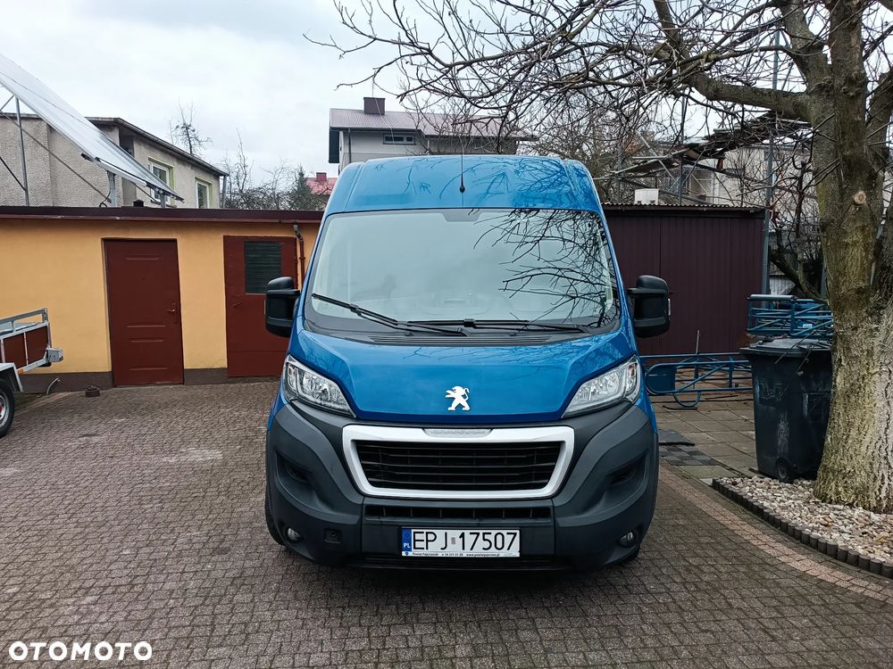 Peugeot Boxer Jumper Ducato - 11