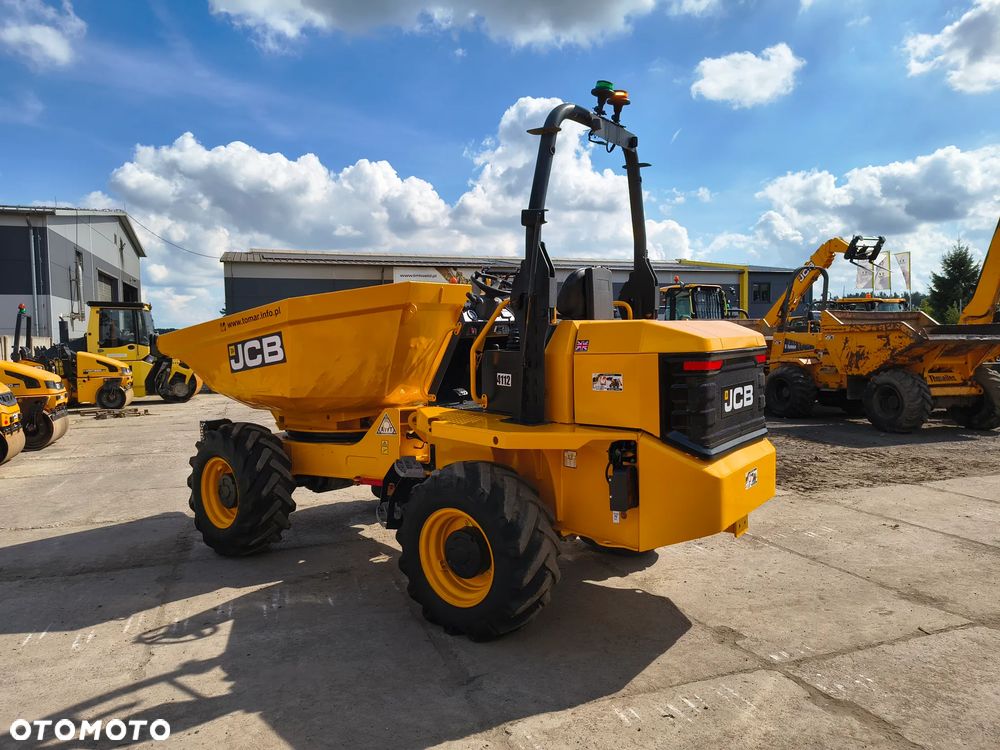 JCB 6ST 9t 7t 9t - 6