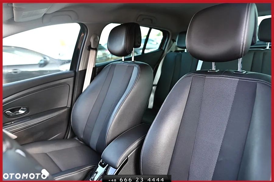 Renault Megane 1.2 16V TCE Energy Bose Edition - 14