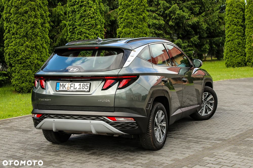 Hyundai Tucson 1.6 T-GDi 2WD Edition 30+ - 7