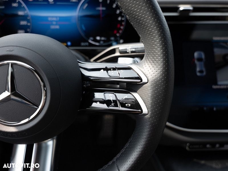 Mercedes-Benz E 300de 9G-TRONIC Edition AMG Line - 9