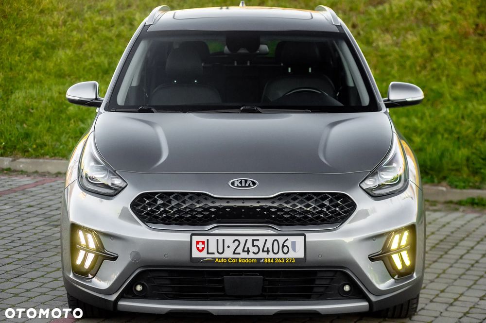 Kia Niro 1.6 GDI HEV 2WD OPF Edition 7 - 2