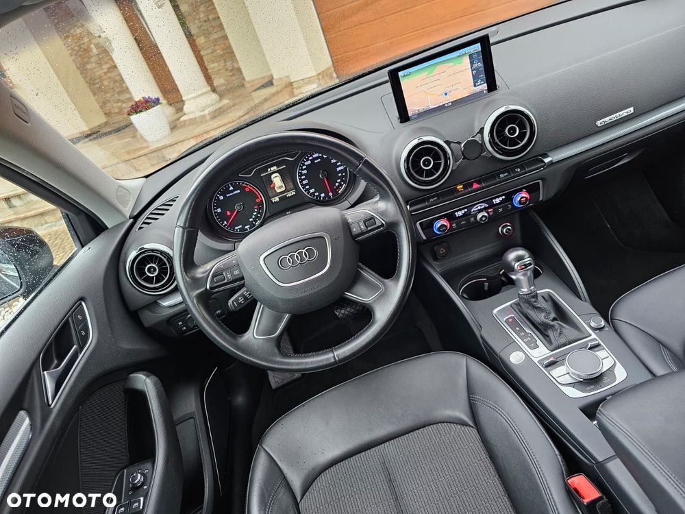 Audi A3 Sportback 2.0 TDI (clean diesel) quattro S tronic Ambition - 32