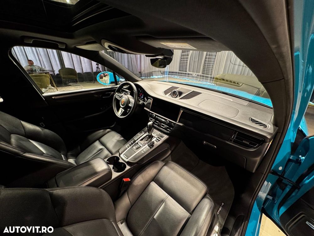 Porsche Macan Standard - 14