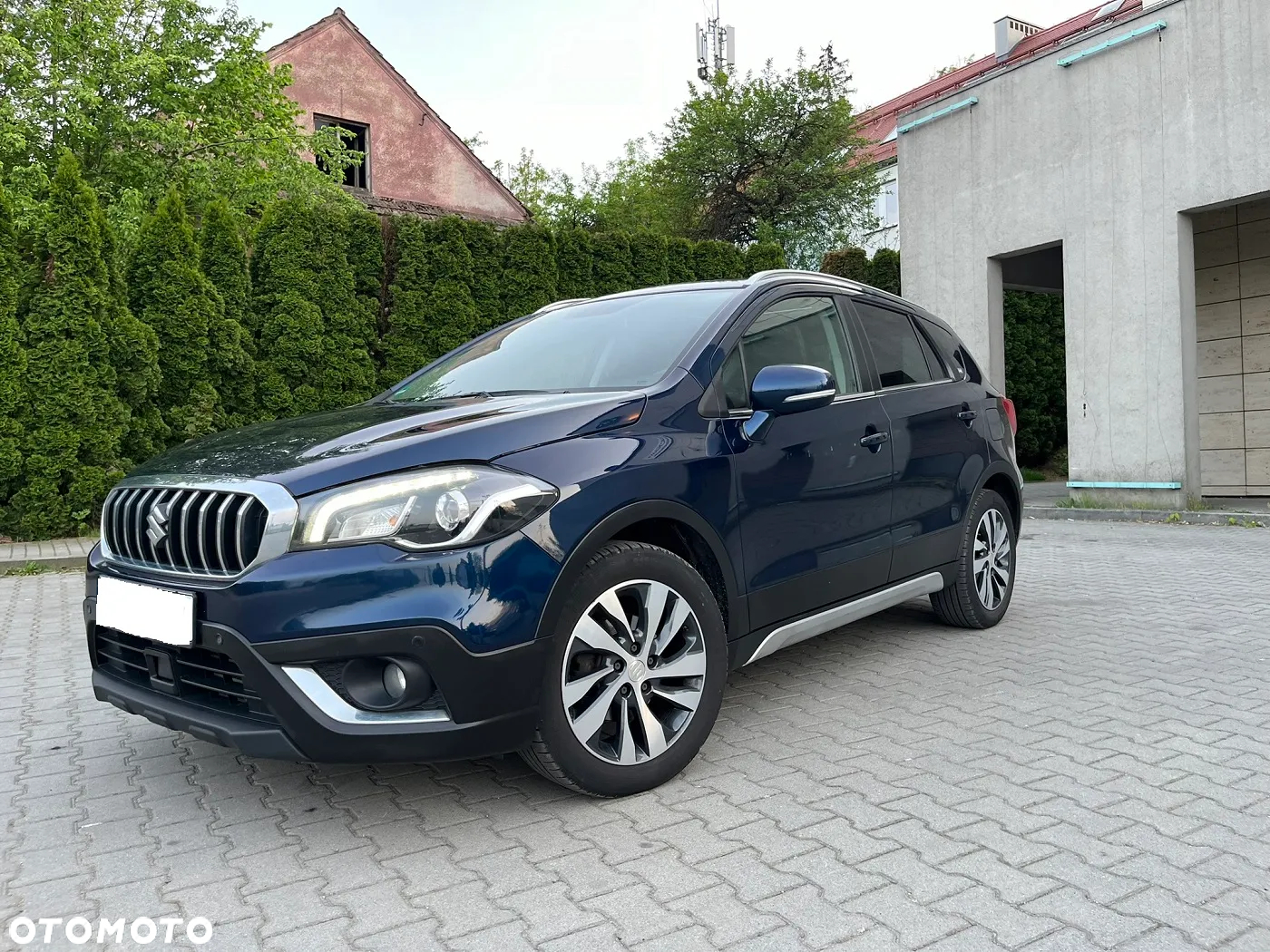 Suzuki SX4 S-Cross 1.4 T Premium 4WD - 2