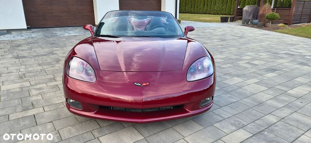 Chevrolet Corvette - 3