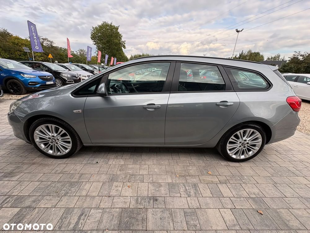 Opel Astra 1.7 CDTI Cosmo - 18