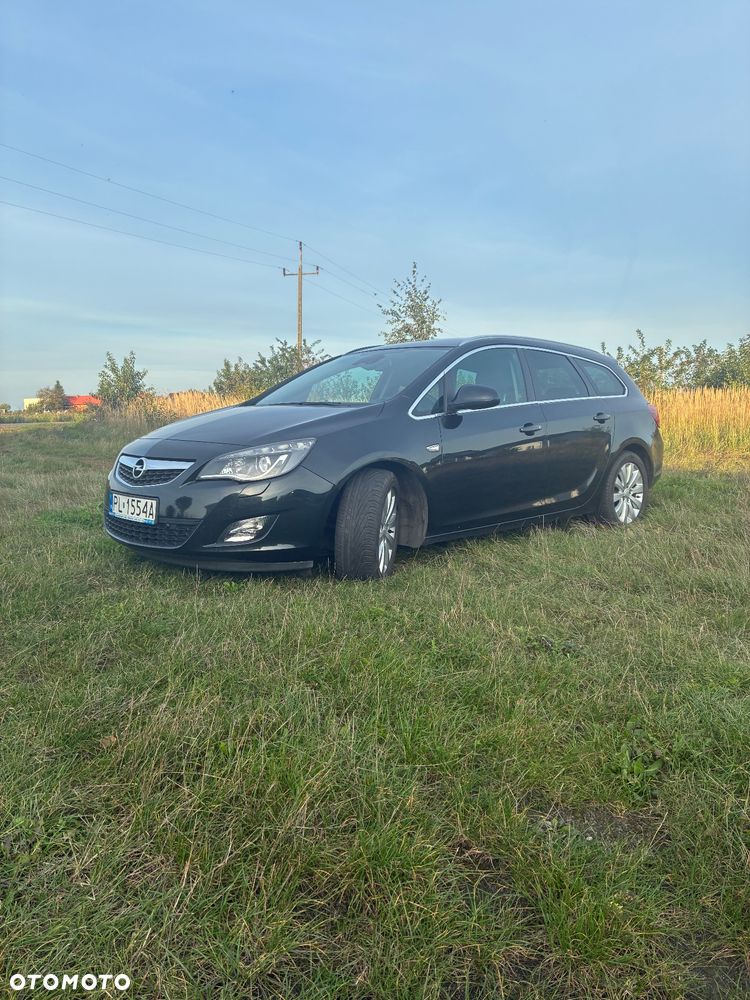 Opel Astra IV 1.6 T Sport - 2